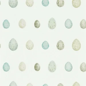 blue animal wallpaper from sanderson
