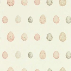 pink animal wallpaper from sanderson