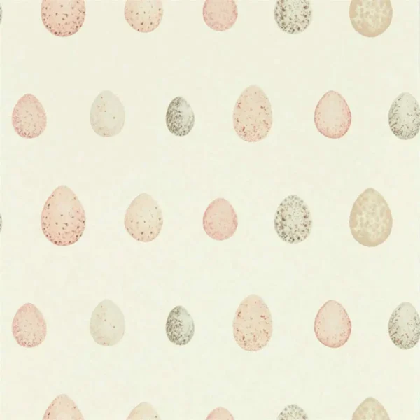 pink animal wallpaper from sanderson