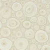 brown spotted wallpaper from sanderson