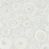 black-grey spotted wallpaper from sanderson