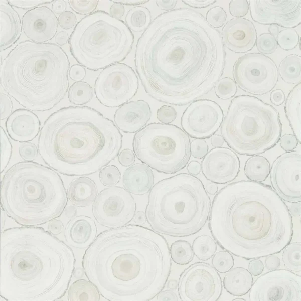 Alnwick Logs Wallpaper - Driftwood by black-grey spotted wallpaper from sanderson