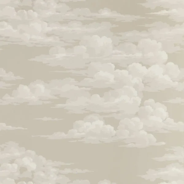 Silvi Clouds Wallpaper - Cloud by black-grey misc wallpaper from sanderson