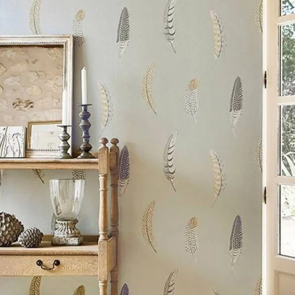 Lismore Wallpaper - Fig by Lismore Wallpaper - Fig from