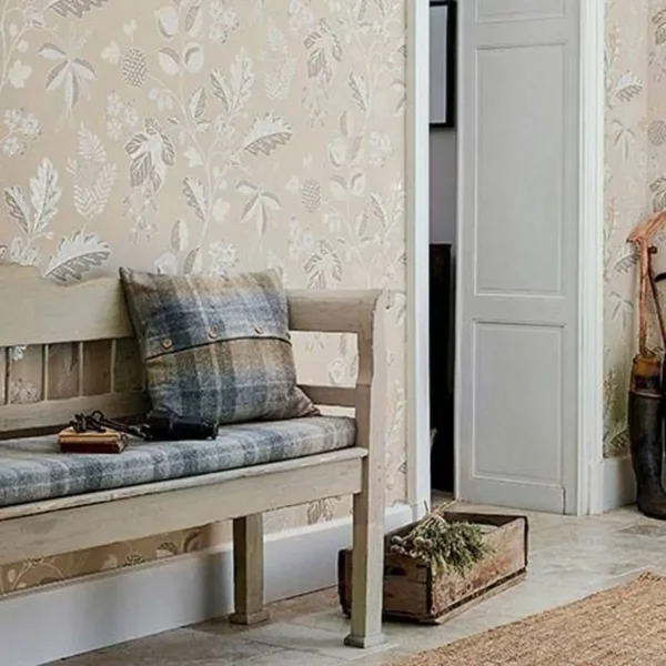 Warwick Wallpaper - Linen by Warwick Wallpaper - Linen from