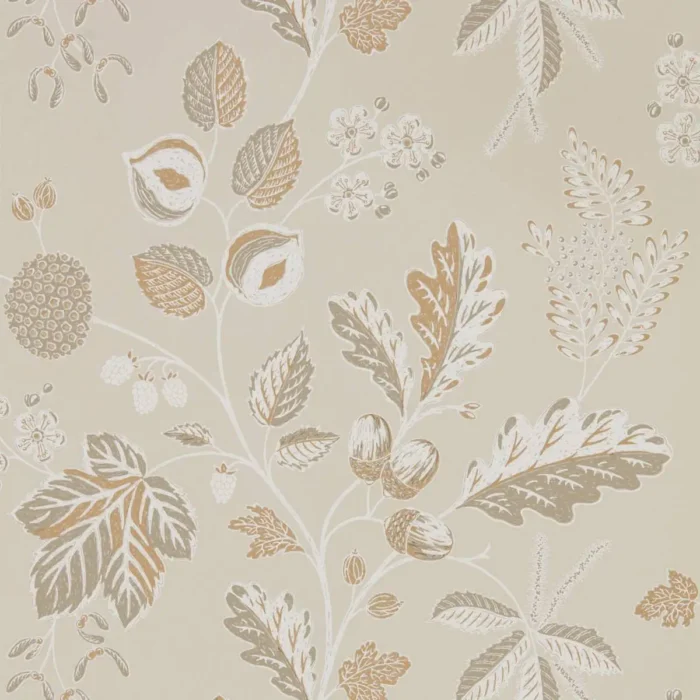 Warwick Wallpaper - Linen swatch