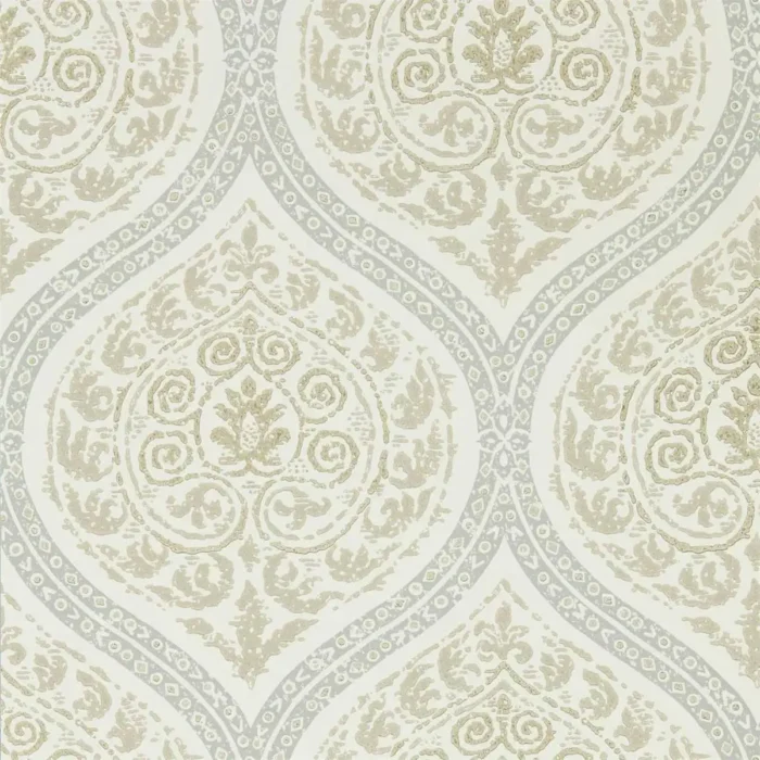Madurai Wallpaper - Stone swatch