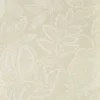 brown botanical wallpaper from sanderson