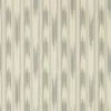 black-grey geometric wallpaper from sanderson