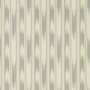 black-grey geometric wallpaper from sanderson