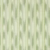 green geometric wallpaper from sanderson
