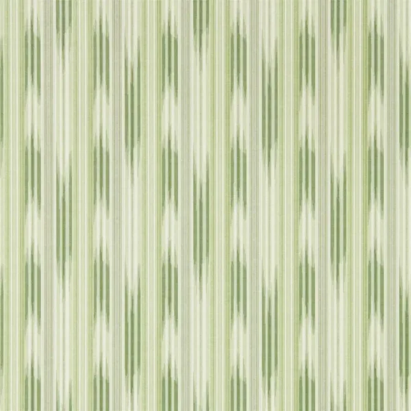 Ishi Wallpaper - Emerald by green geometric wallpaper from sanderson