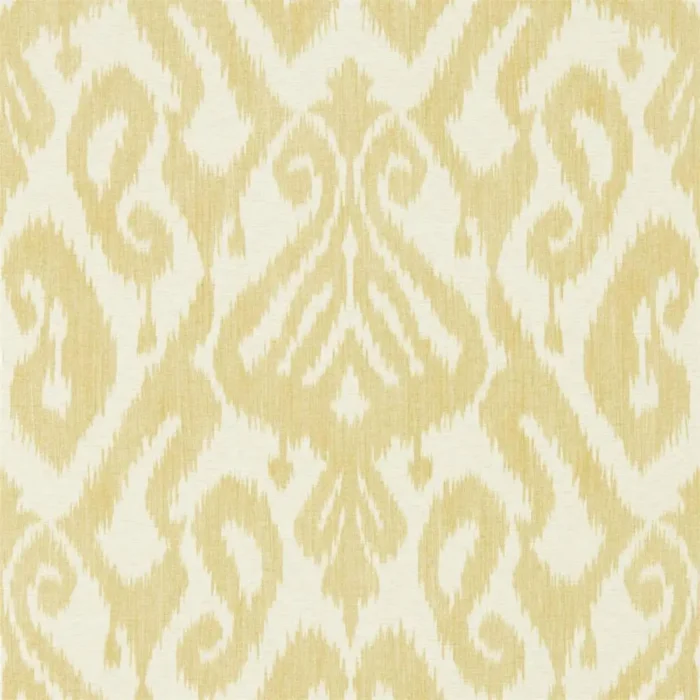 Kasuri Wallpaper - Caraway swatch