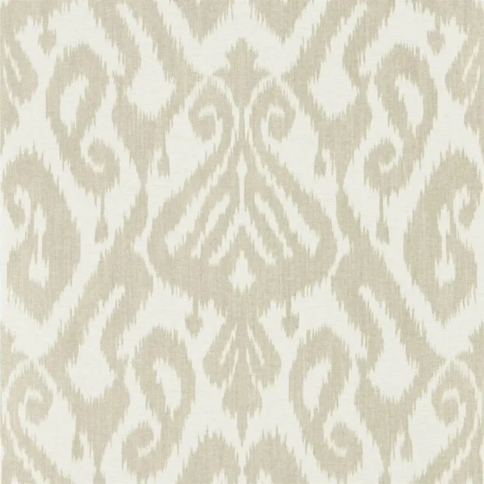 Kasuri Wallpaper - Country Linen swatch