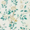 brown animal wallpaper from sanderson