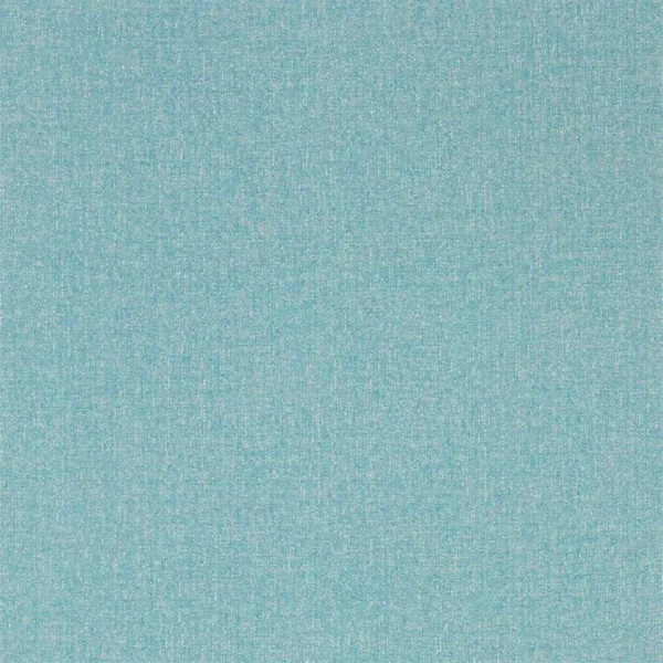 Soho Plain Wallpaper - China Blue by blue plain wallpaper from sanderson