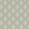 black-grey geometric wallpaper from sanderson