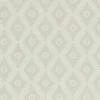 black-grey geometric wallpaper from sanderson