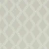 black-grey geometric wallpaper from sanderson