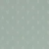 black-grey geometric wallpaper from sanderson