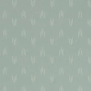 black-grey geometric wallpaper from sanderson