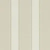 brown striped wallpaper from sanderson