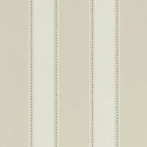 brown striped wallpaper from sanderson