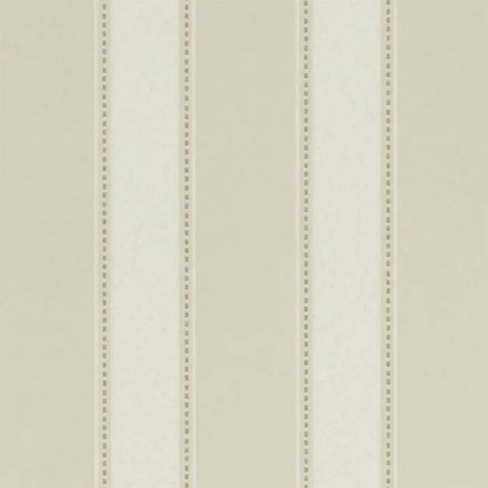 Sonning Stripe Wallpaper - Country Linen swatch