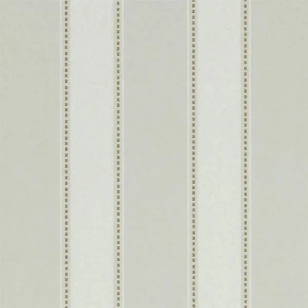 Sonning Stripe Wallpaper - Silver Grey by black-grey striped wallpaper from sanderson