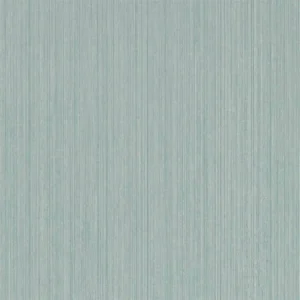 blue plain wallpaper from sanderson
