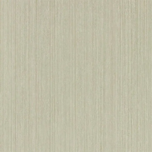 Osney Wallpaper - Linen by brown plain wallpaper from sanderson
