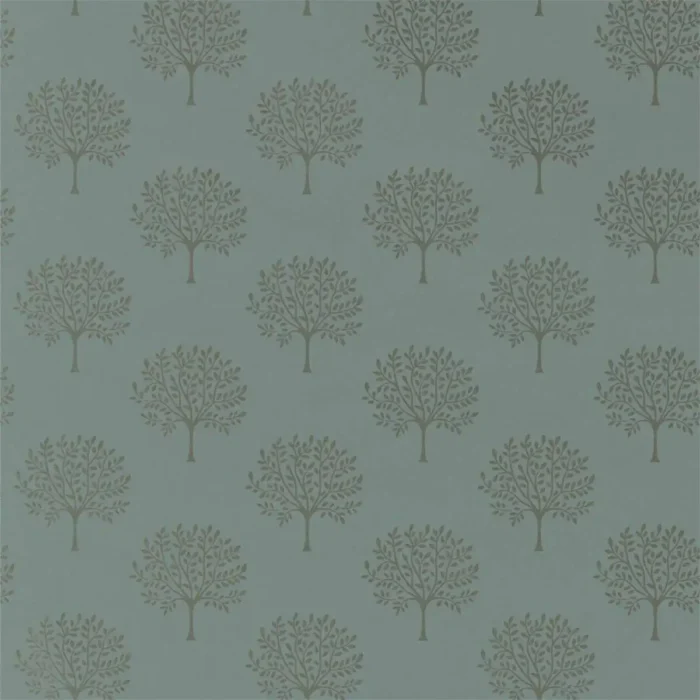 Marcham Tree Wallpaper - English Grey swatch