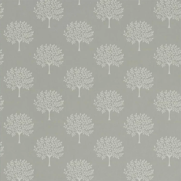 Marcham Tree Wallpaper - Grey Birch swatch