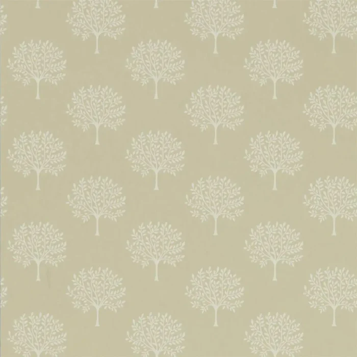 Marcham Tree Wallpaper - Country Linen swatch