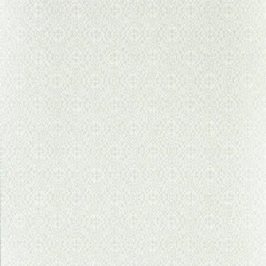 black-grey geometric wallpaper from sanderson