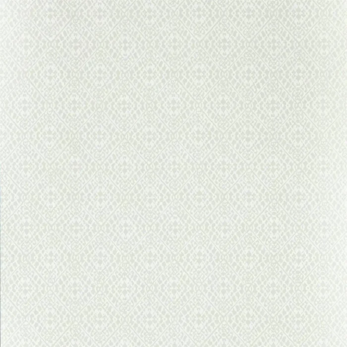 Pinjara Trellis Wallpaper - Ivory swatch