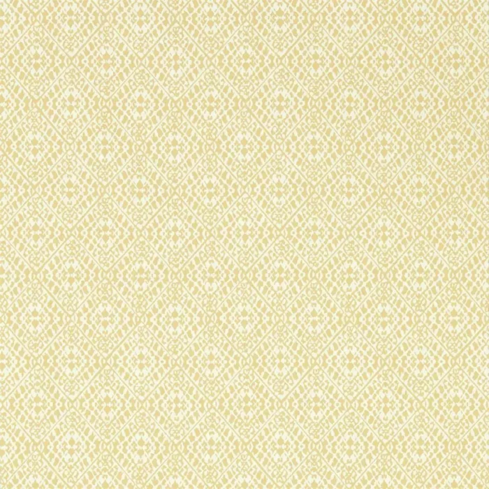 Pinjara Trellis Wallpaper - Woad swatch