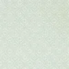 green geometric wallpaper from sanderson