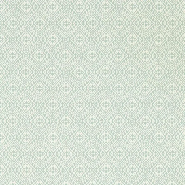 Pinjara Trellis Wallpaper - Grass by green geometric wallpaper from sanderson