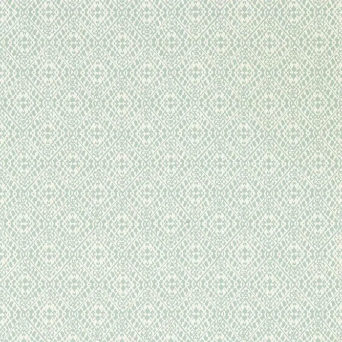 Pinjara Trellis Wallpaper - Grass swatch
