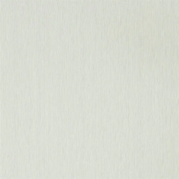 Caspian Strie Wallpaper - Silver by black-grey plain wallpaper from sanderson
