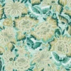 blue animal wallpaper from sanderson