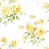 green botanical wallpaper from sanderson