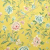 blue animal wallpaper from sanderson