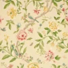 multicolour animal wallpaper from sanderson