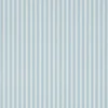 blue striped wallpaper from sanderson