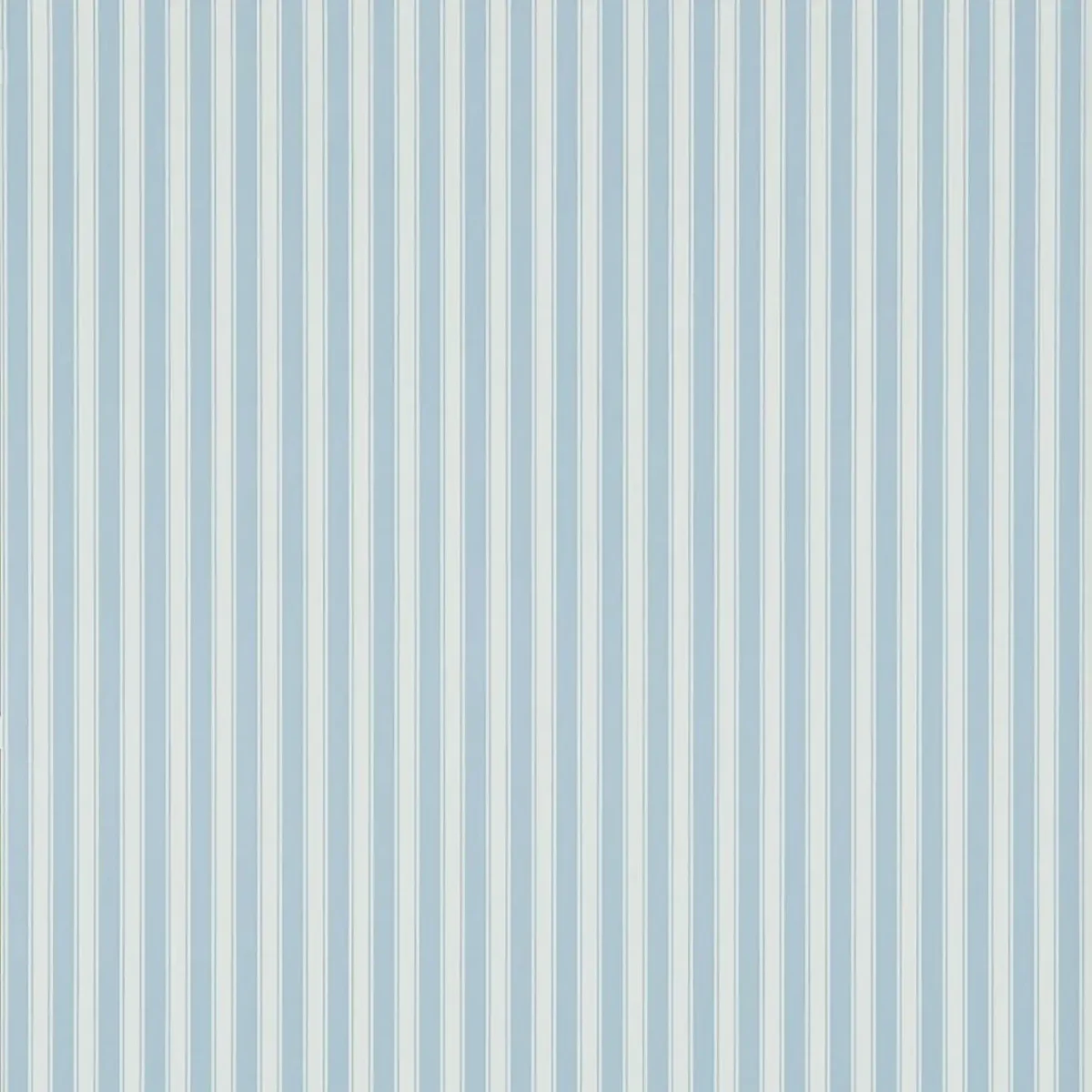 New Tiger Stripe Wallpaper - Blue / Ivory by blue striped wallpaper from sanderson
