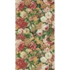 green botanical wallpaper from sanderson