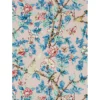 blue animal wallpaper from sanderson
