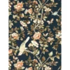 blue animal wallpaper from sanderson